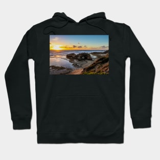 London Bridge, Portsea, Mornington Peninsula, Victoria, Australia Hoodie